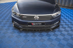 Front lip V.2 Volkswagen Passat B8