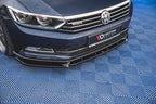 Front lip V.2 Volkswagen Passat B8