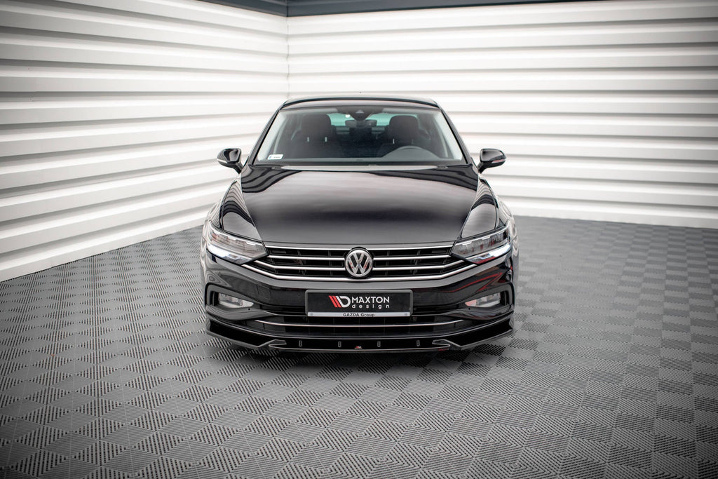Lip delantero V.2 Volkswagen Passat B8 Facelift