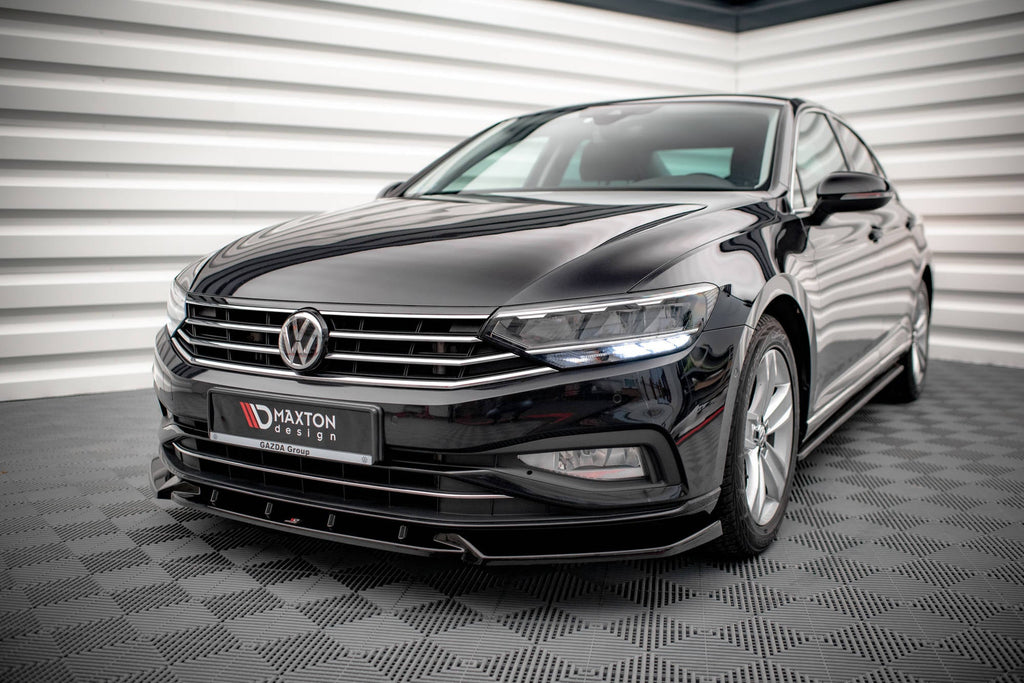 Lip delantero V.2 Volkswagen Passat B8 Facelift