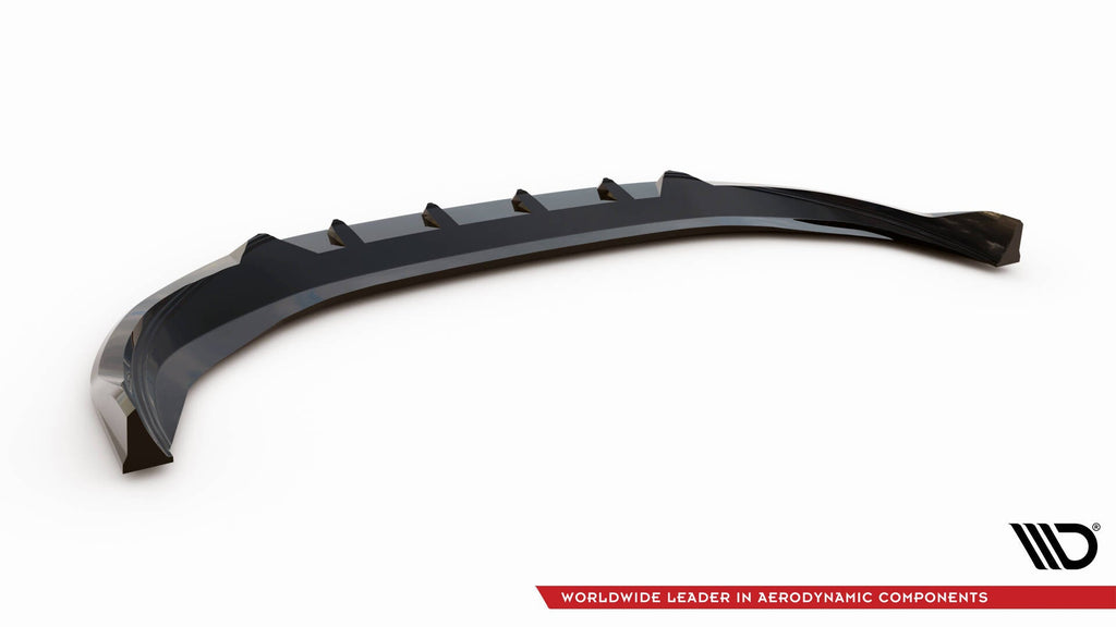 Front Lip V.2 Volkswagen Passat B9