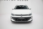Front Lip V.2 Volkswagen Passat B9
