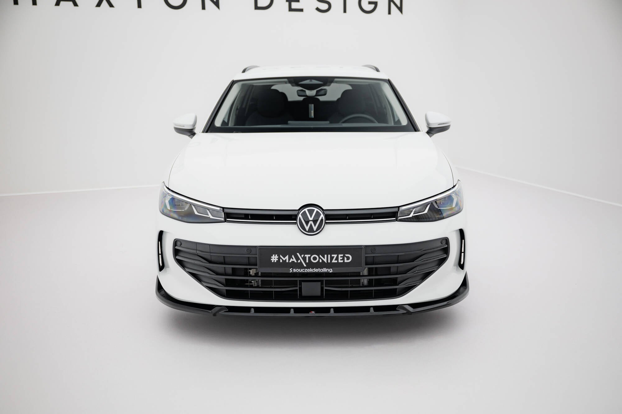Lip delantero V.2 Volkswagen Passat B9