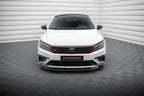 Lip delantero V.2 Volkswagen Passat GT B8 Facelift USA