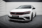 Lip delantero V.2 Volkswagen Passat GT B8 Facelift USA