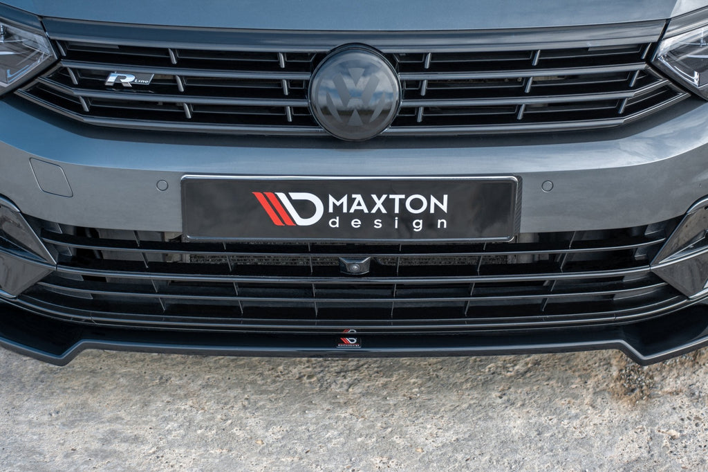 Lip delantero V.2 Volkswagen Passat R-Line B8