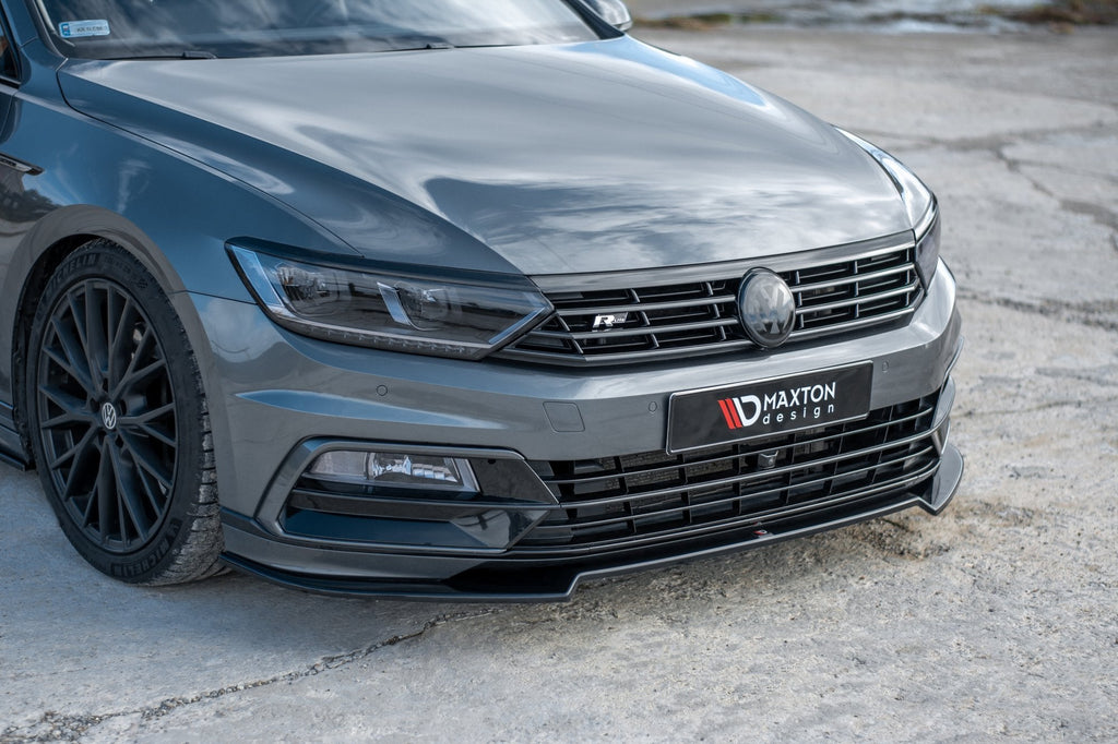 Lip delantero V.2 Volkswagen Passat R-Line B8