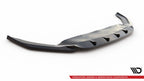 Front lip V.2 Volkswagen Passat R-Line B8 Facelift