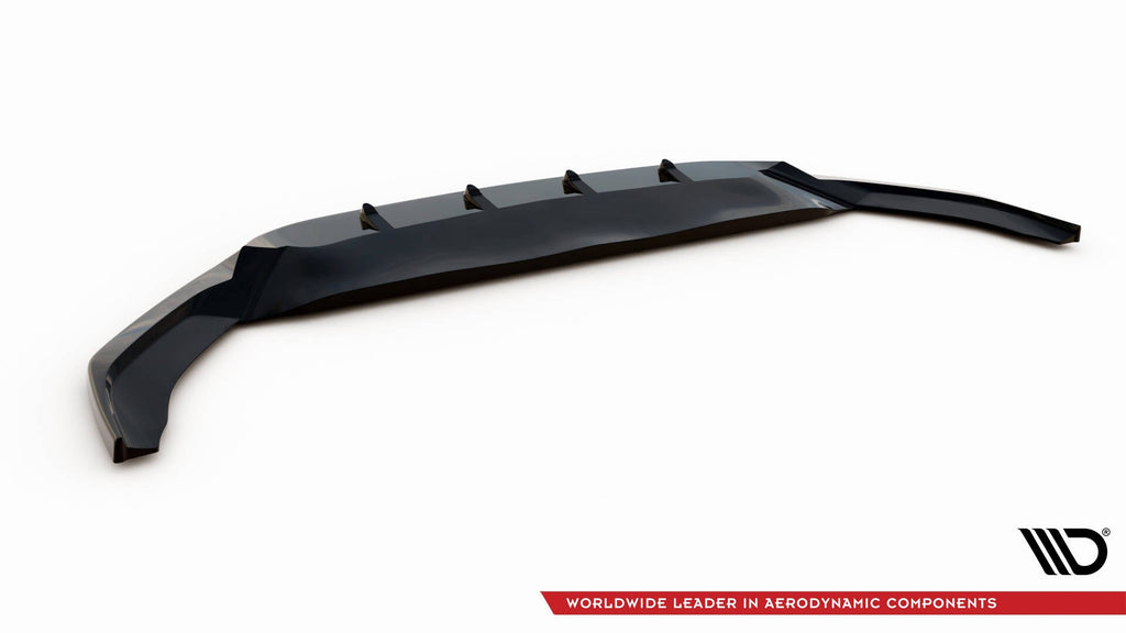 Front lip V.2 Volkswagen Passat R-Line B8 Facelift