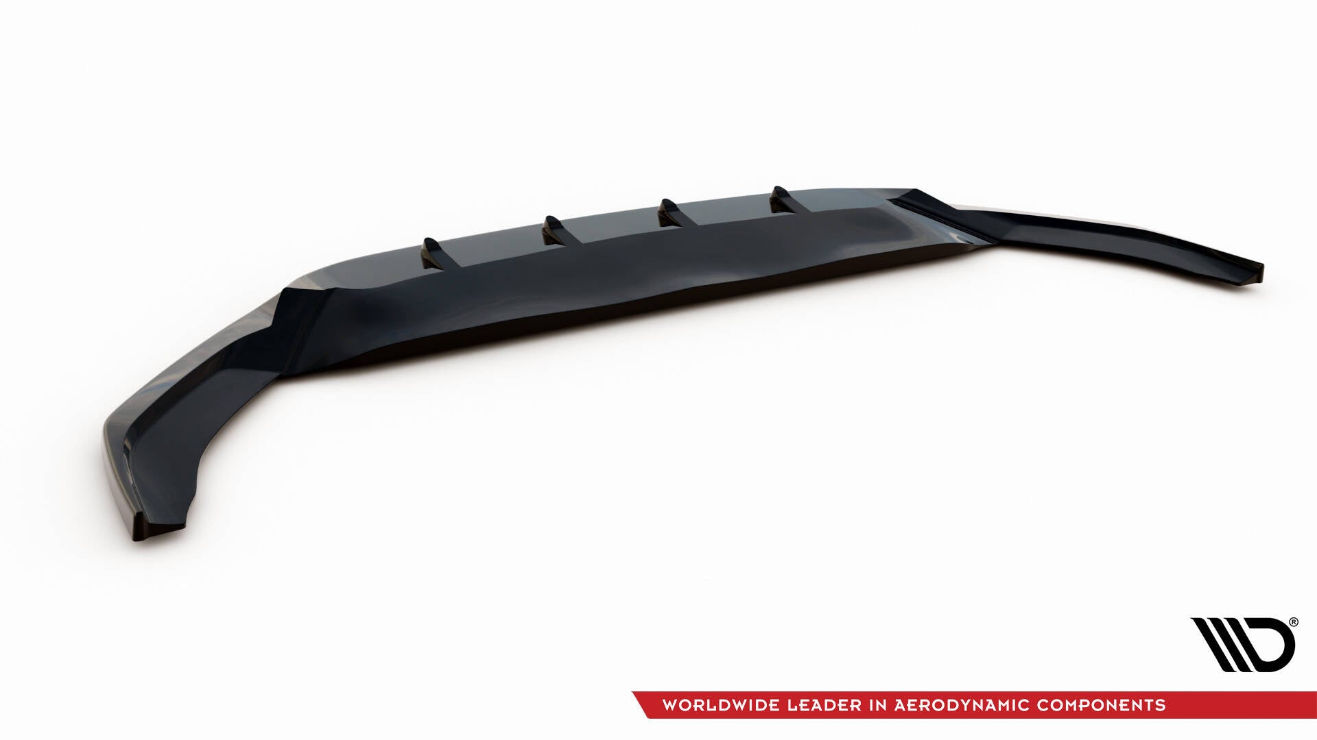 Lip delantero V.2 Volkswagen Passat R-Line B8 Facelift