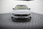 Front lip V.2 Volkswagen Passat R-Line B8 Facelift