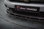 Front lip V.2 Volkswagen Passat R-Line B8 Facelift