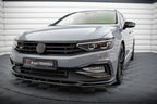 Front lip V.2 Volkswagen Passat R-Line B8 Facelift