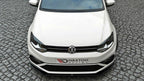 Lip delantero V.2 Volkswagen Polo GTI Mk5 Facelift