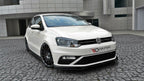 Lip delantero V.2 Volkswagen Polo GTI Mk5 Facelift