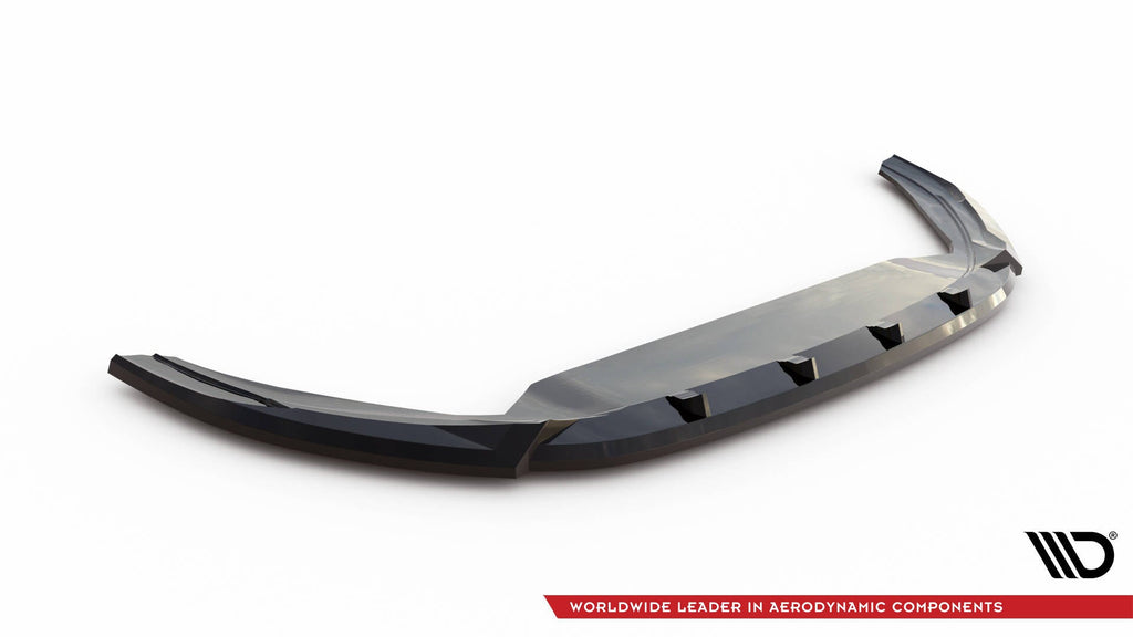 Lip delantero V.2 Volkswagen Polo GTI Mk6 Facelift