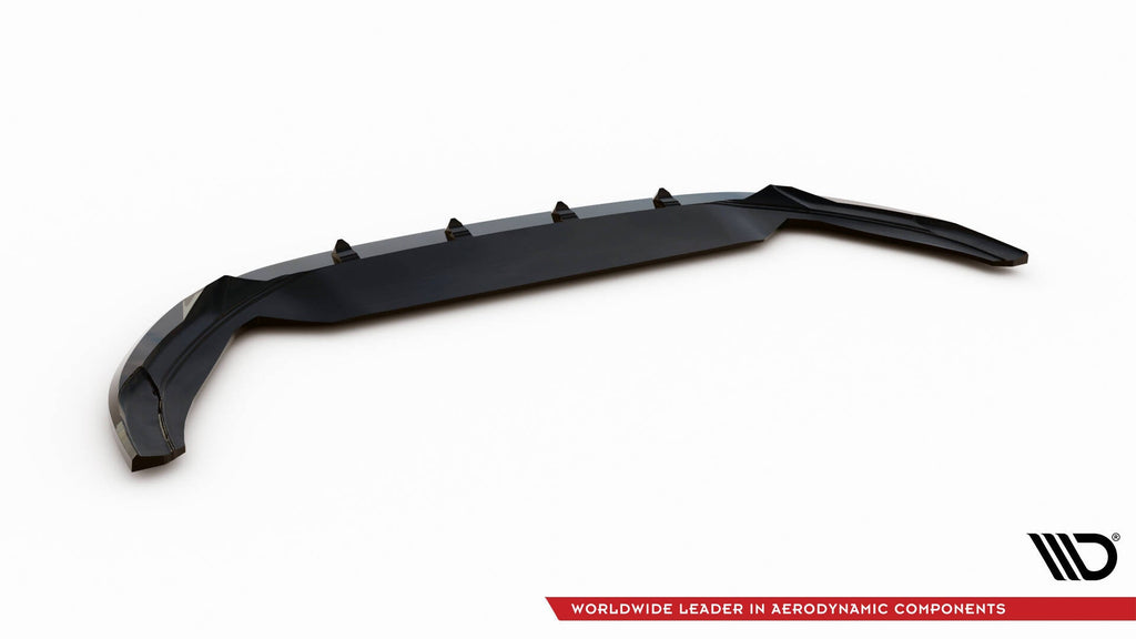 Lip delantero V.2 Volkswagen Polo GTI Mk6 Facelift