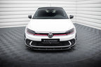 Lip delantero V.2 Volkswagen Polo GTI Mk6 Facelift