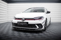 Lip delantero V.2 Volkswagen Polo GTI Mk6 Facelift