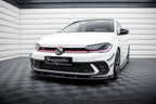 Lip delantero V.2 Volkswagen Polo GTI Mk6 Facelift