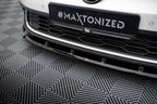 Lip delantero V.2 Volkswagen Polo GTI Mk6 Facelift