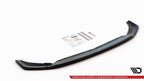 Lip delantero V.2 Volkswagen Polo GTI / R-line Mk6