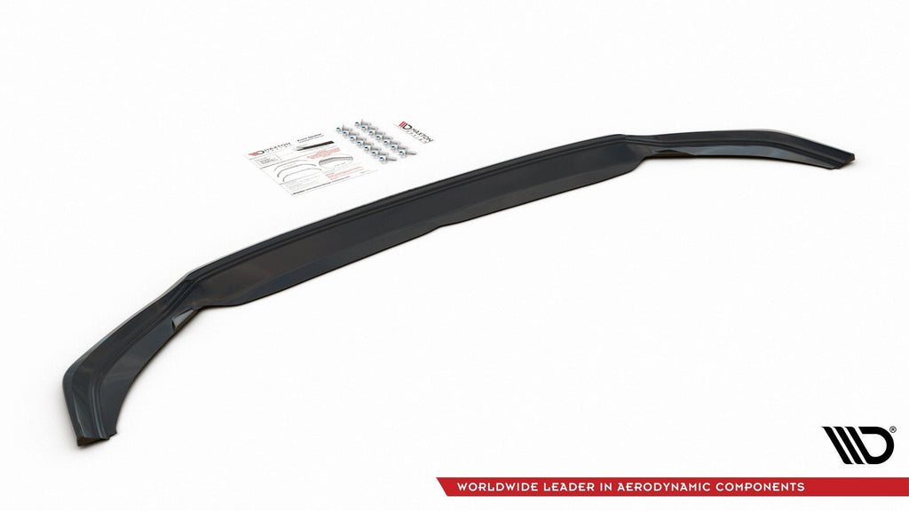 Lip delantero V.2 Volkswagen Polo GTI / R-line Mk6