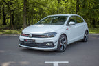 Lip delantero V.2 Volkswagen Polo GTI / R-line Mk6
