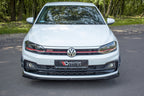 Lip delantero V.2 Volkswagen Polo GTI / R-line Mk6