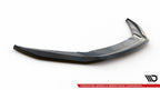 Front lip V.2 Volkswagen Scirocco Mk3