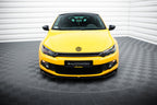 Front lip V.2 Volkswagen Scirocco Mk3