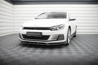 Lip delantero V.2 Volkswagen Scirocco Mk3 Facelift
