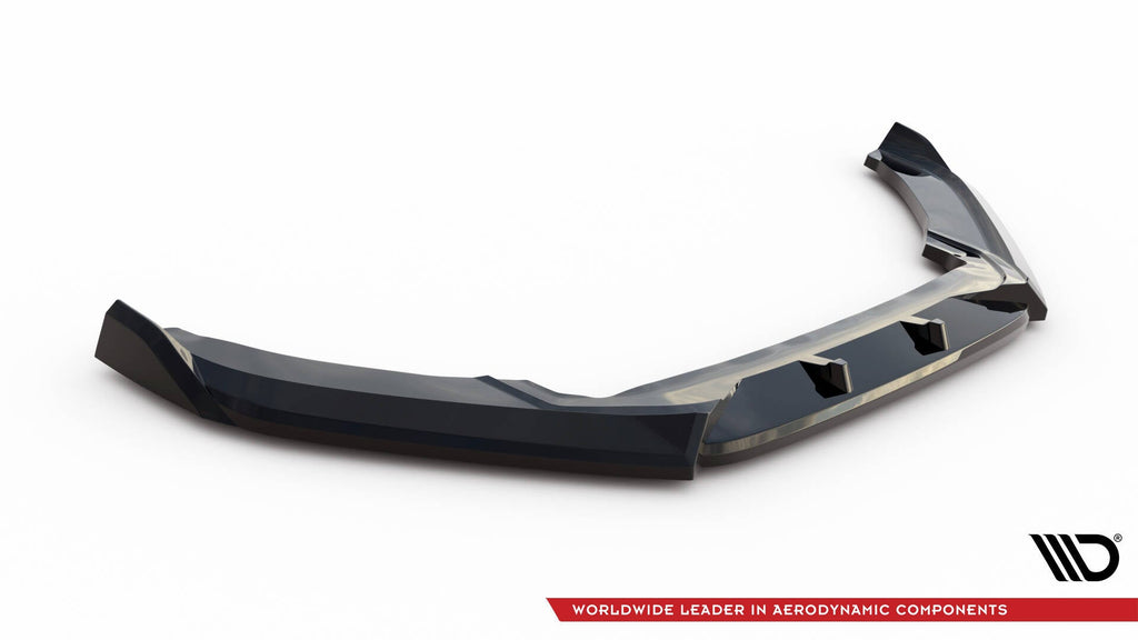 Lip delantero V.2 Volkswagen Scirocco Mk3 Facelift
