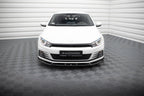 Lip delantero V.2 Volkswagen Scirocco Mk3 Facelift