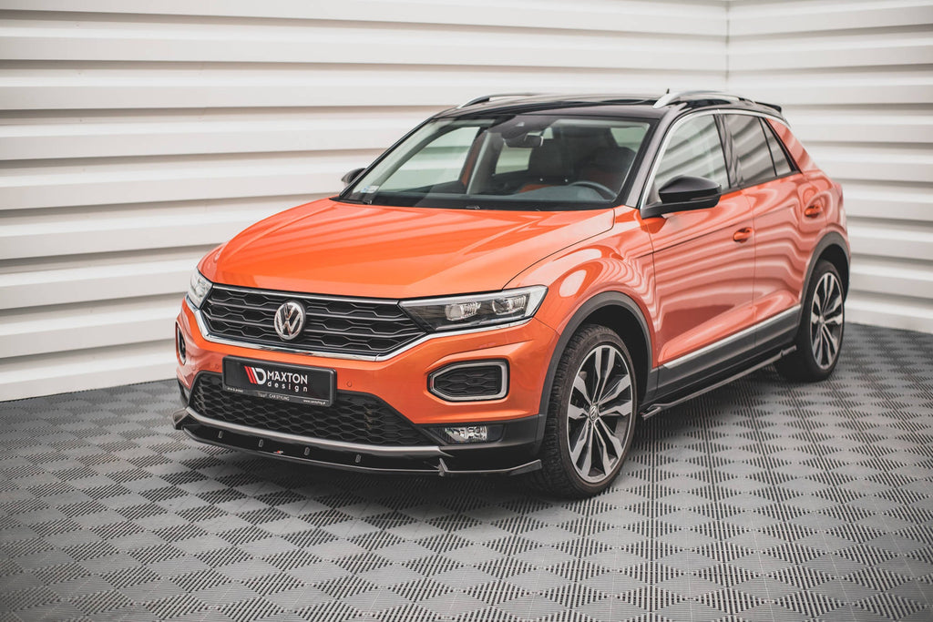 Lip delantero V.2 Volkswagen T-Roc Mk1