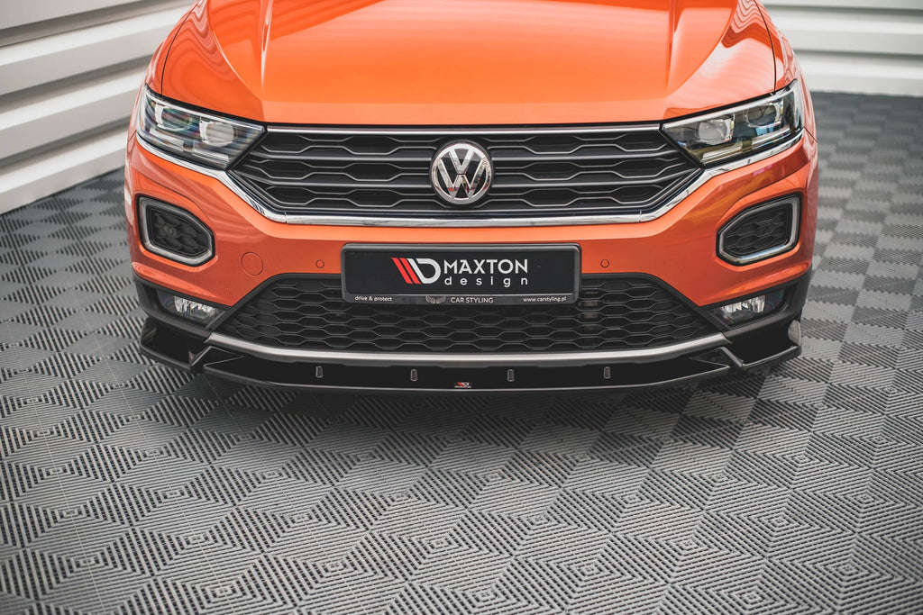 Lip delantero V.2 Volkswagen T-Roc Mk1