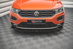 Lip delantero V.2 Volkswagen T-Roc Mk1