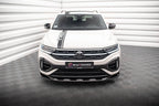 Lip delantero V.2 Volkswagen T-Roc R / R-Line Mk1 Facelift