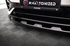 Lip delantero V.2 Volkswagen T-Roc R / R-Line Mk1 Facelift