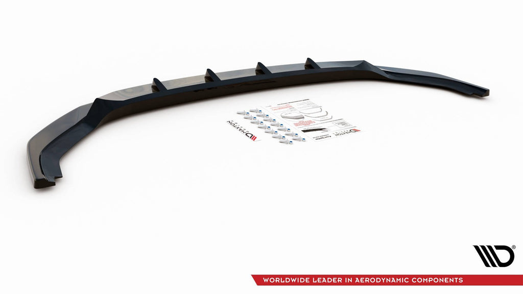 Lip delantero V.2 Volkswagen T6.1