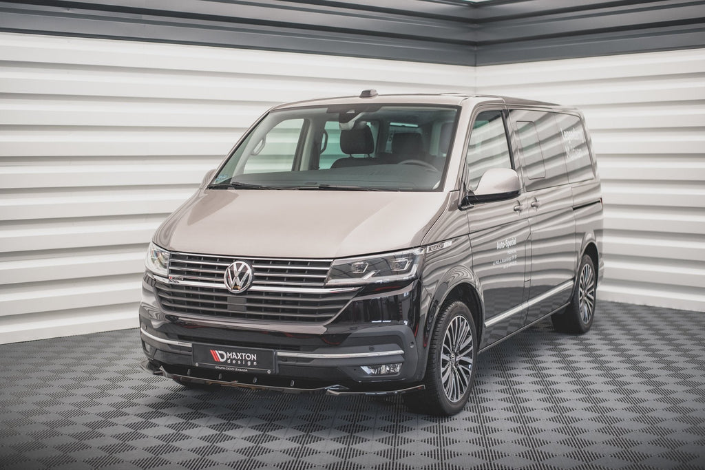 Lip delantero V.2 Volkswagen T6.1