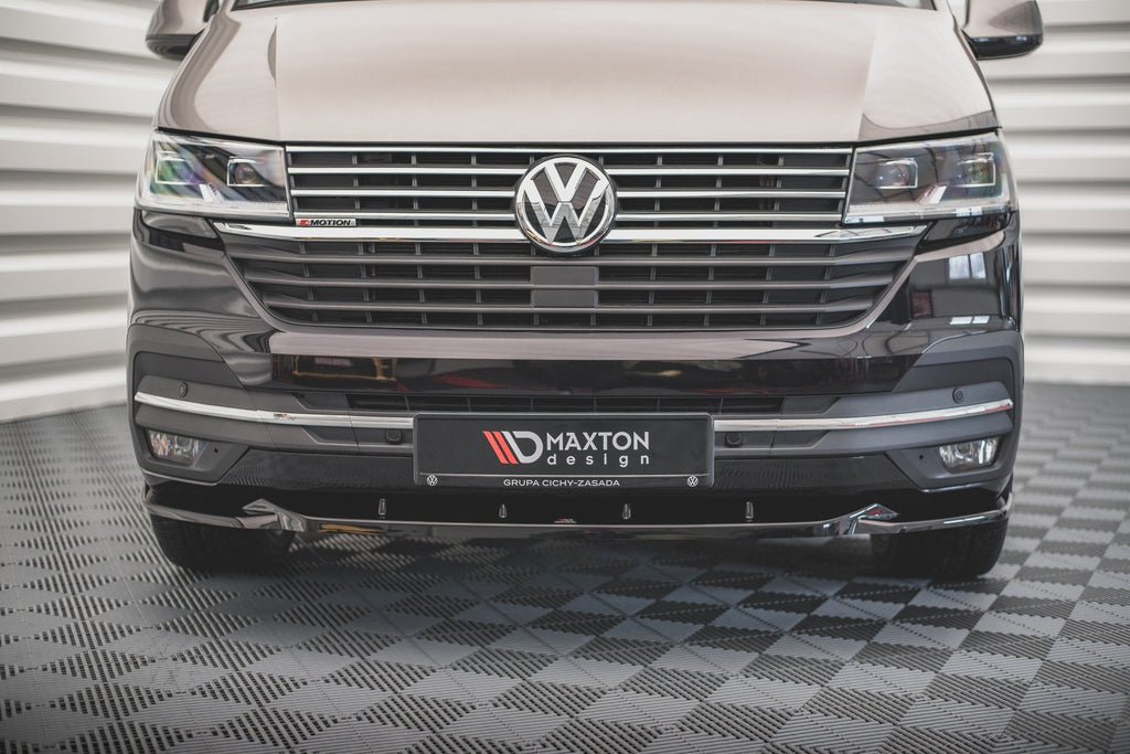 Lip delantero V.2 Volkswagen T6.1