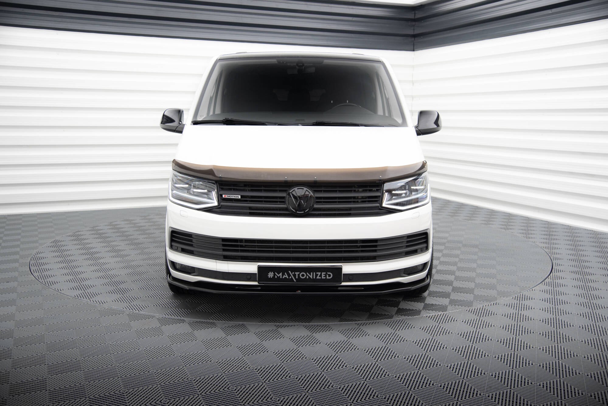 Lip delantero V.2 Volkswagen T6