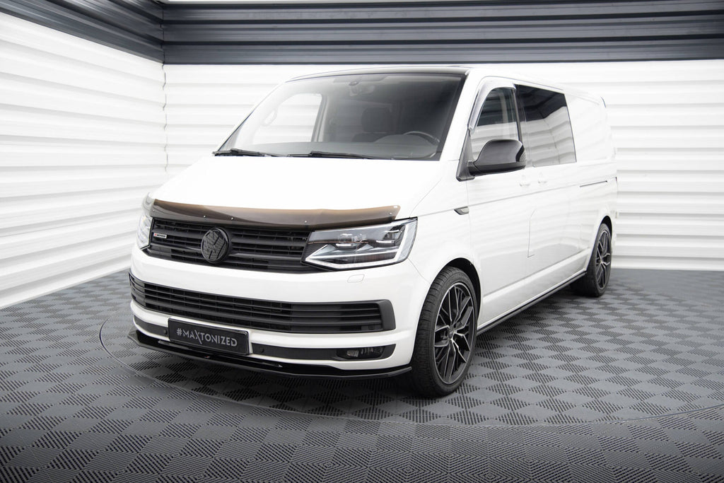Front lip V.2 Volkswagen T6