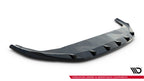 Front lip V.2 Volkswagen Tiguan Mk3