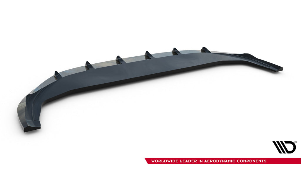 Front lip V.2 Volkswagen Tiguan Mk3