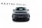 Front lip V.2 Volkswagen Tiguan Mk3