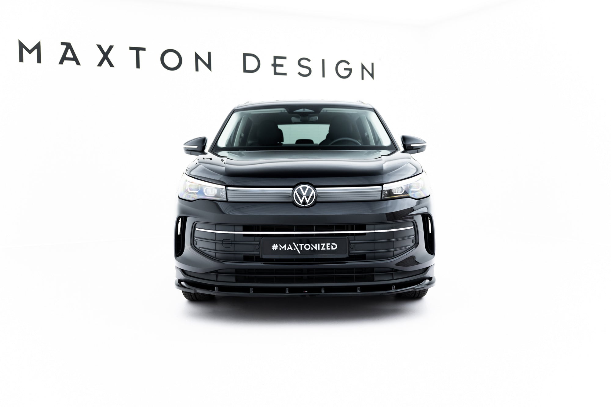 Lip delantero V.2 Volkswagen Tiguan Mk3