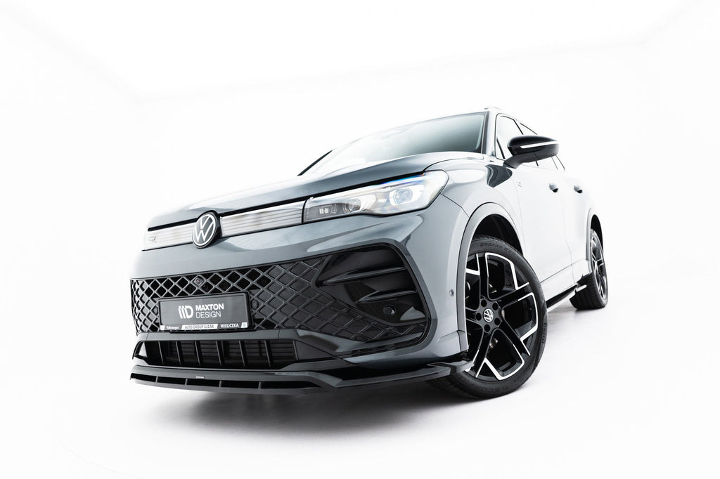 Lip delantero V.2 Volkswagen Tiguan R-Line Mk3