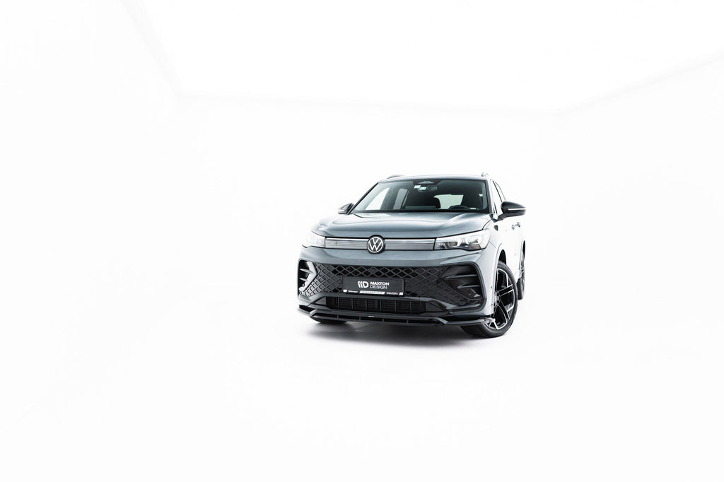 Lip delantero V.2 Volkswagen Tiguan R-Line Mk3